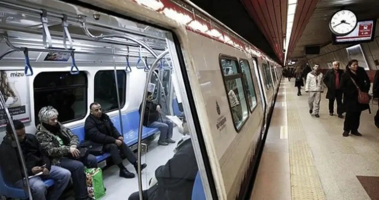 M11 Gayrettepe–Arnavutköy metro hattı geçici olarak kapatıldı: Metro zaman açılacak?