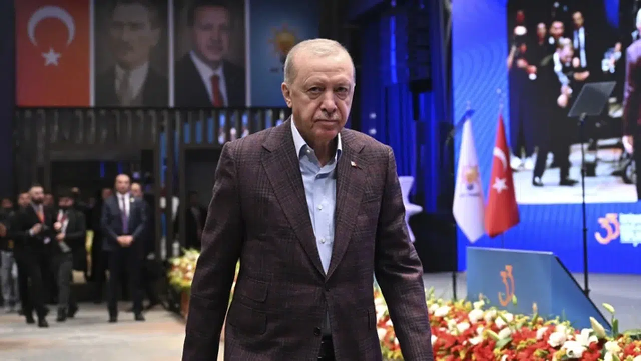 Cumhurbaşkanı Erdoğan: Başörtüsü bu toprakların normalidir