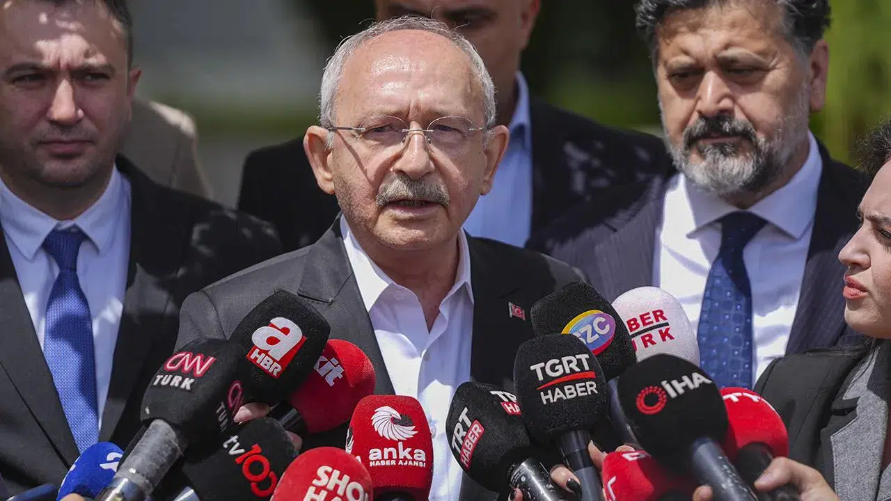 Kılıçdaroğlu'ndan kurultay kararı: "11 Haziran'da süreci başlatıyoruz"