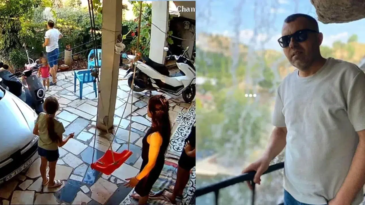 Kapı sesi tartışması cinayetle bitti! Zanlıdan dikkat çeken ifade