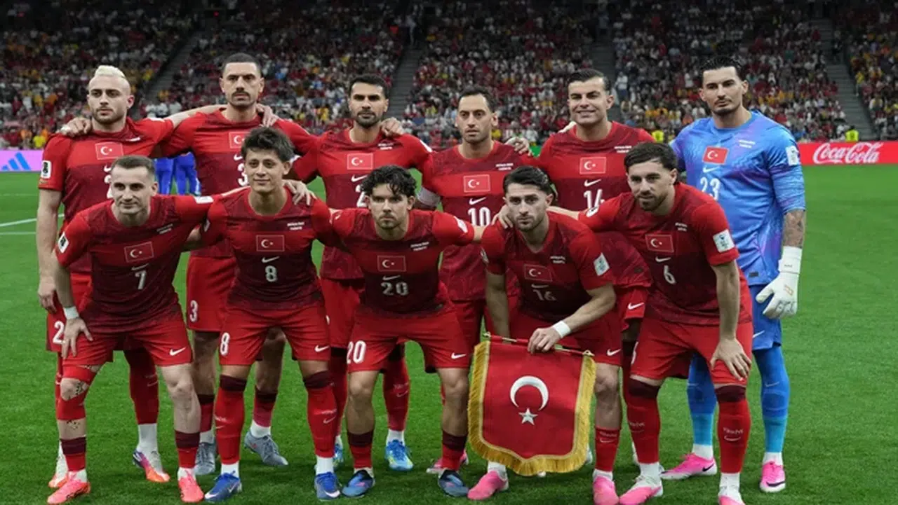 Türkiye-Paraguay maçı detayları! İşte 26 kişilik aday kadrosu