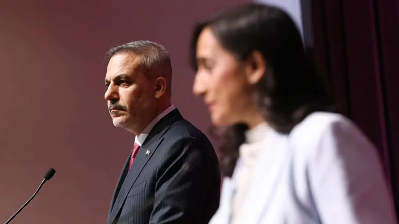 Bakan Fidan: İsrail'in görüşmeleri sabote etmesine izin verilmemeli