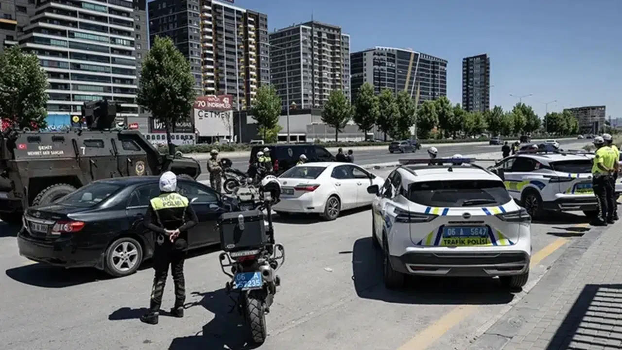 Ankara NATO Zirvesi için alarma geçti: 55 binden fazla polis görev yapacak