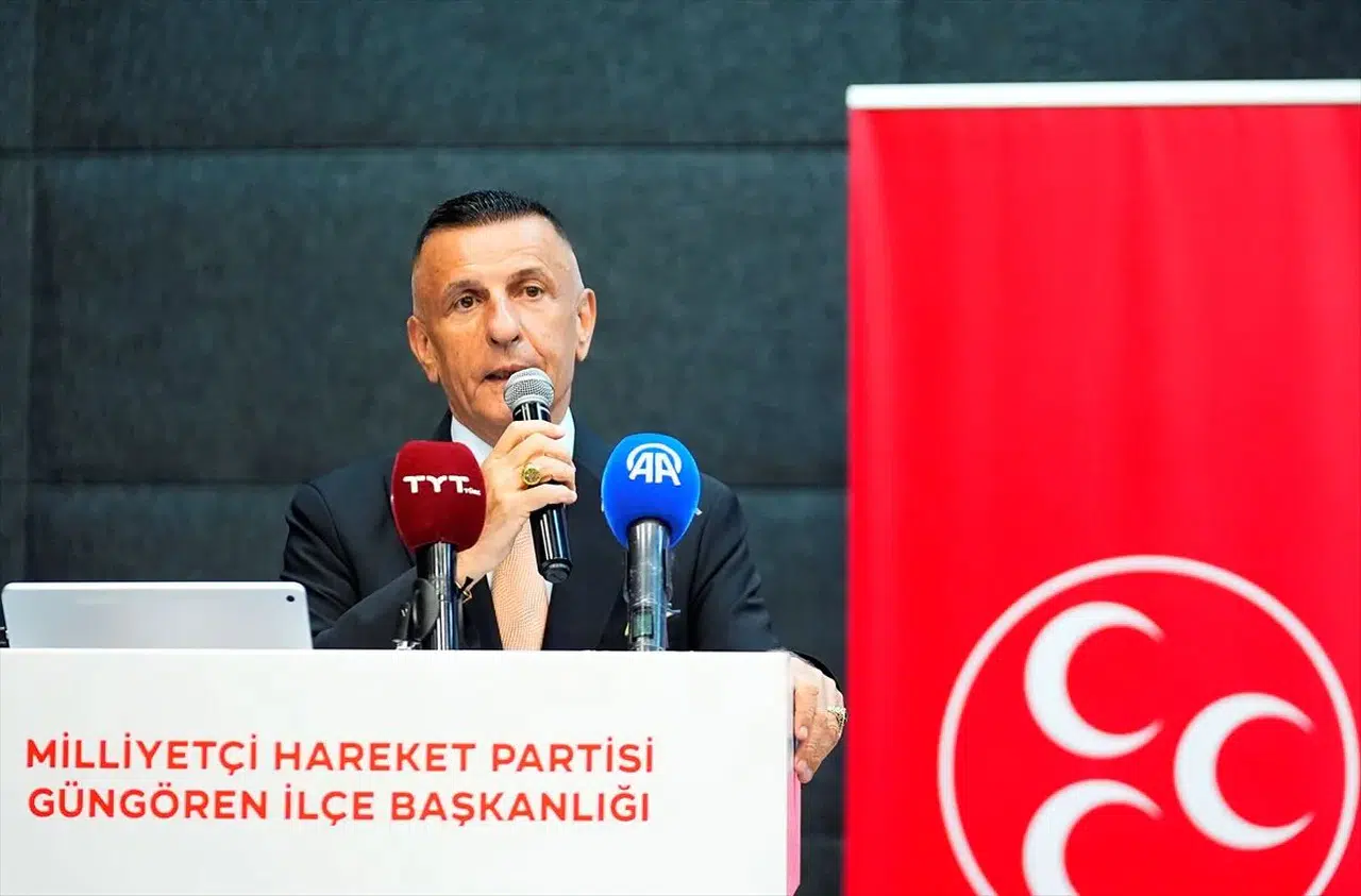 MHP Güngören ve Bağcılar ilçe kongrelerinde yeni dönem