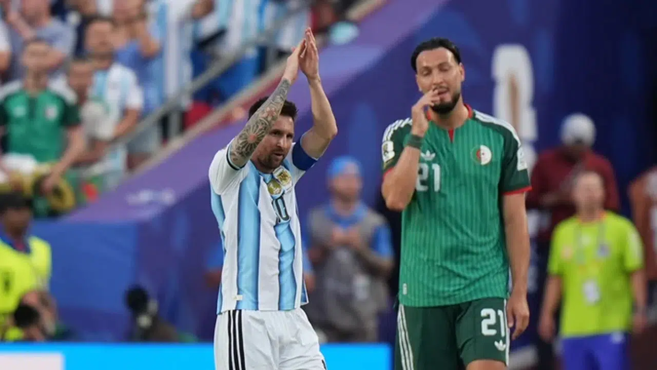 Messi'den Dünya Kupası'na hat-trickli başlangıç: Tarihin zirvesine ortak oldu