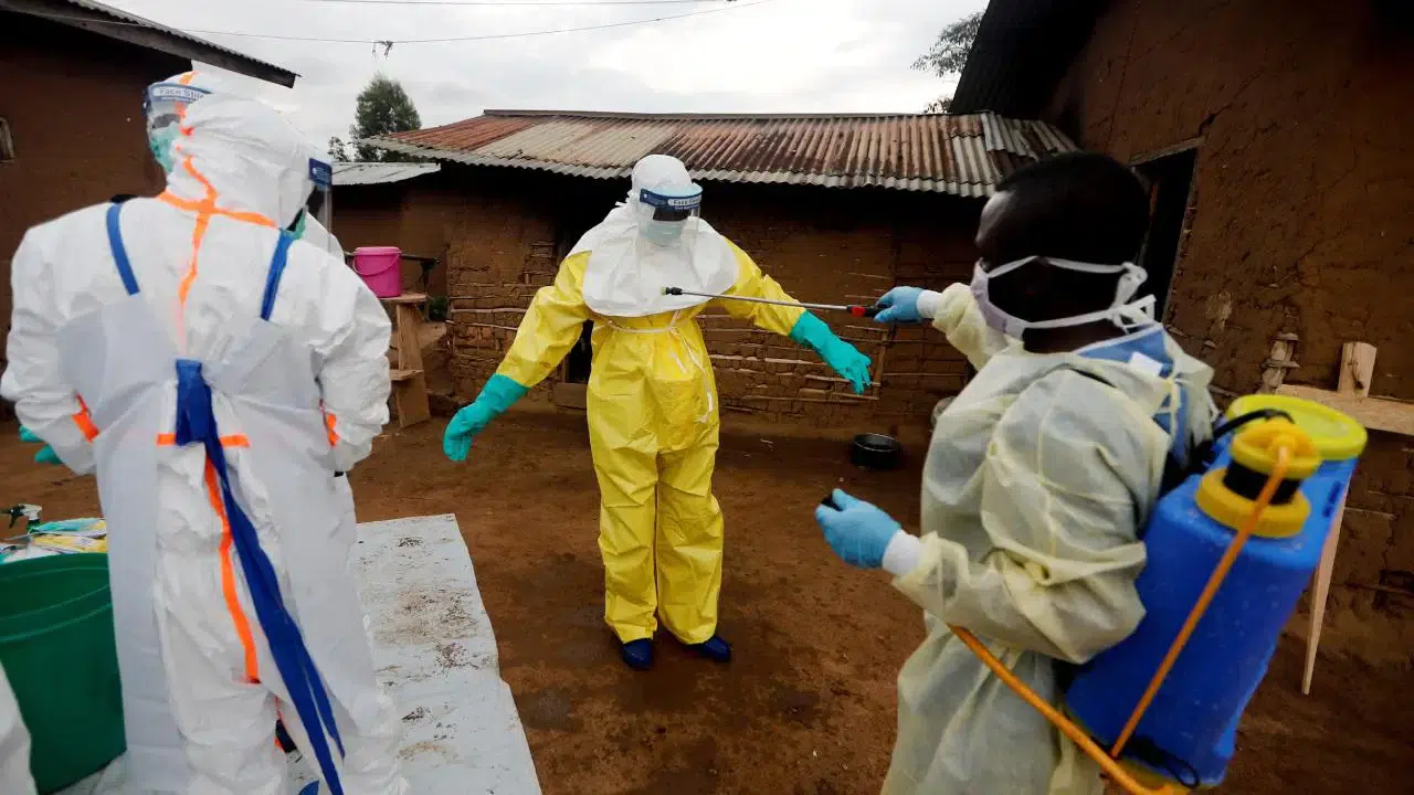 DSÖ uyardı: Kongo’da ebola vakaları ve ölümler artıyor
