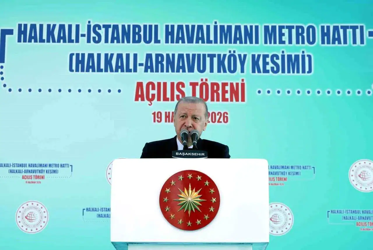 Cumhurbaşkanı Erdoğan: "İstanbul'u kaderine terk etmeyeceğiz"