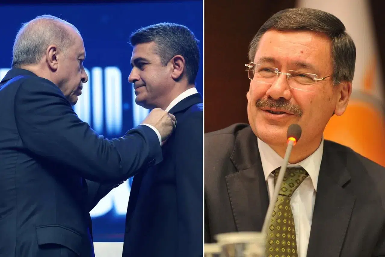 Levent Koç'un parti değişikliği sonrası Melih Gökçek'ten yeni açıklama