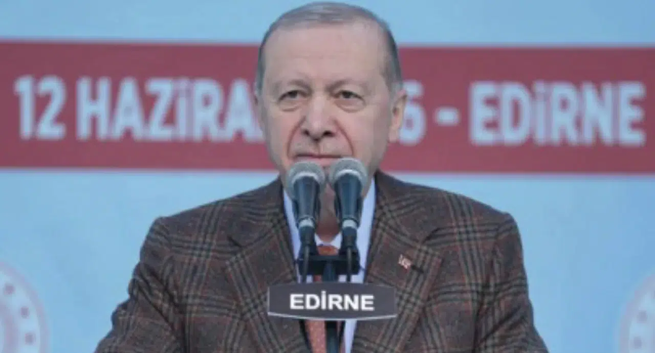 Cumhurbaşkanı Erdoğan'dan CHP açıklaması: “Siyasi parti değil, sanki dövüş kulübü”