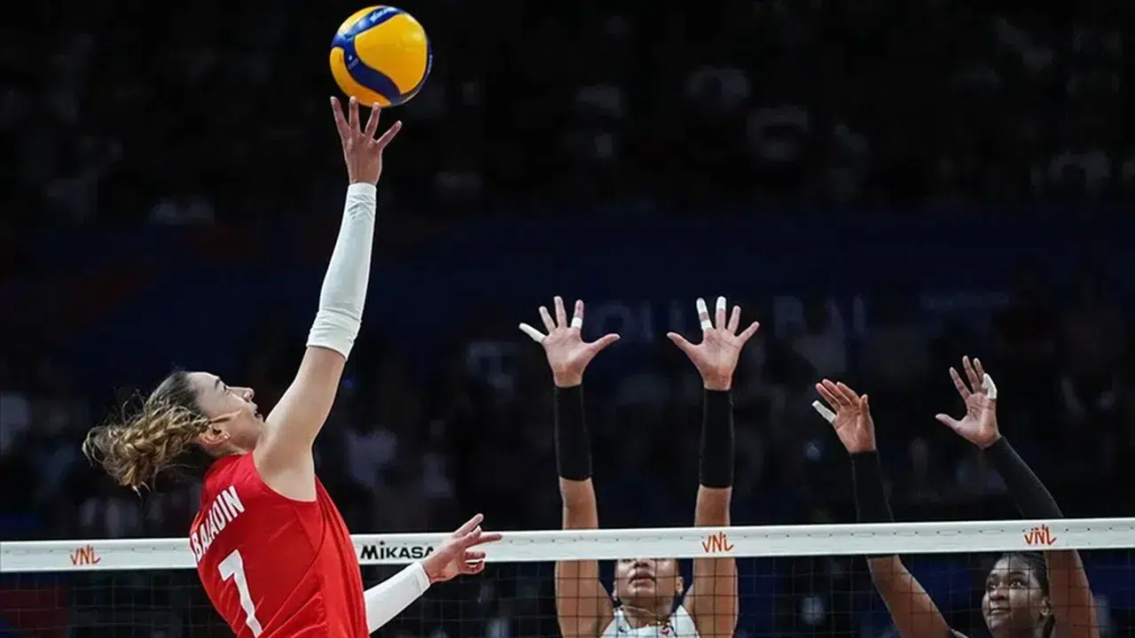 Filenin Sultanları VNL Ankara maçları ne zaman? İşte program ve milli kadro