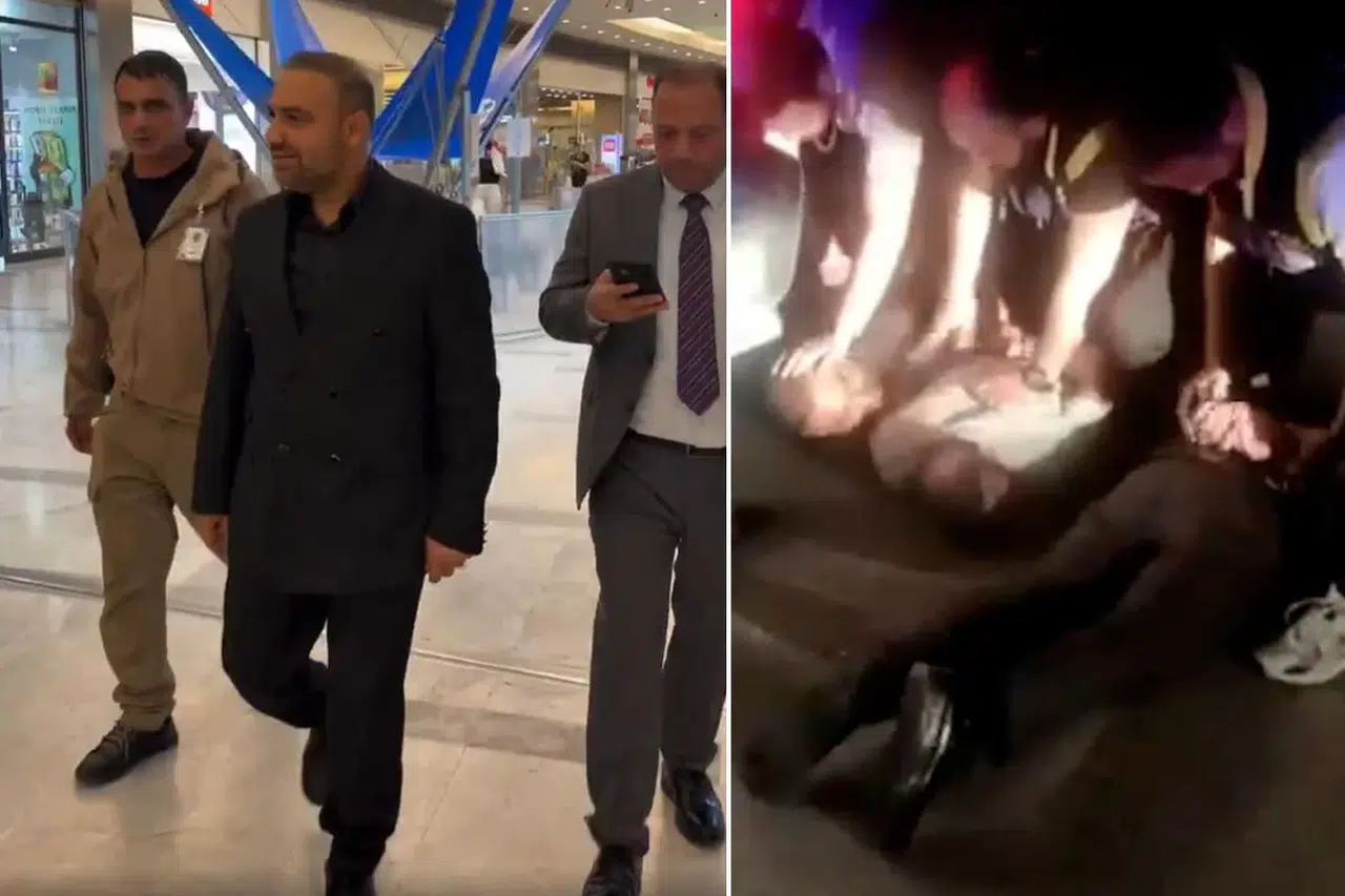 AVM'deki sahte denetim iddiasında 6 şüpheli gözaltına alındı