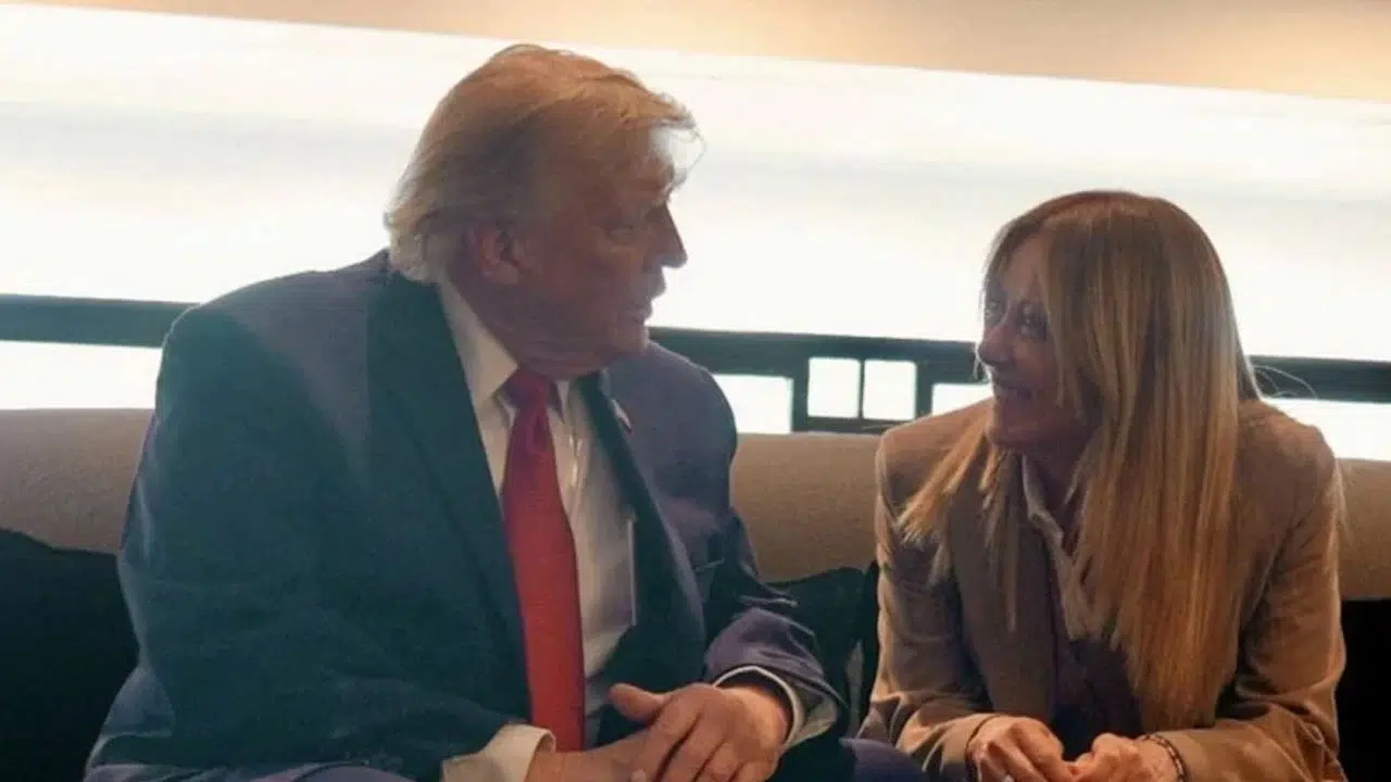 Meloni'den Trump'a yeni yanıt! "Fikrimi değiştirmiyorum"