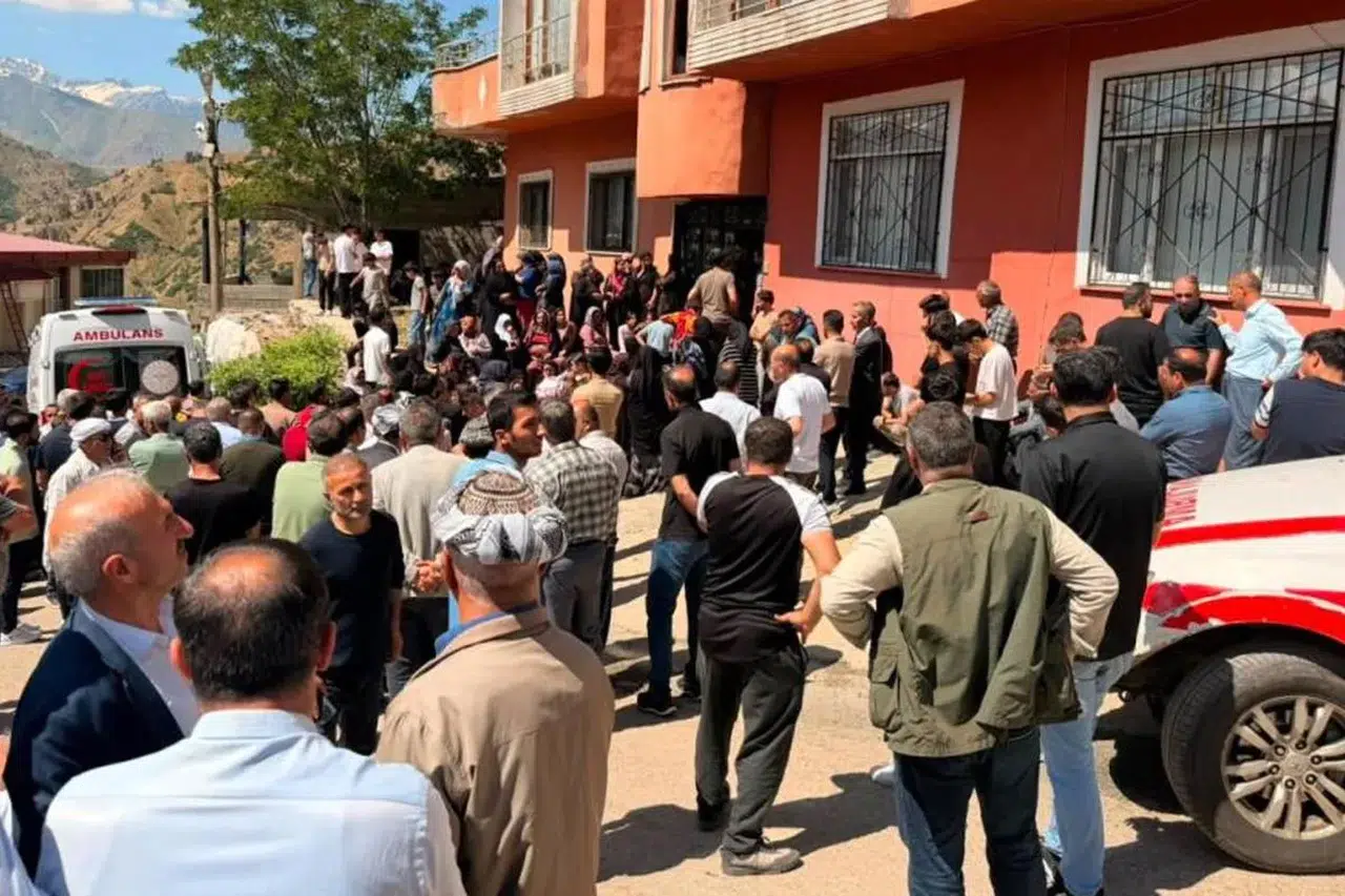 Uzman çavuş kayınpederinin evine saldırdı: 4 kişi hayatını kaybetti