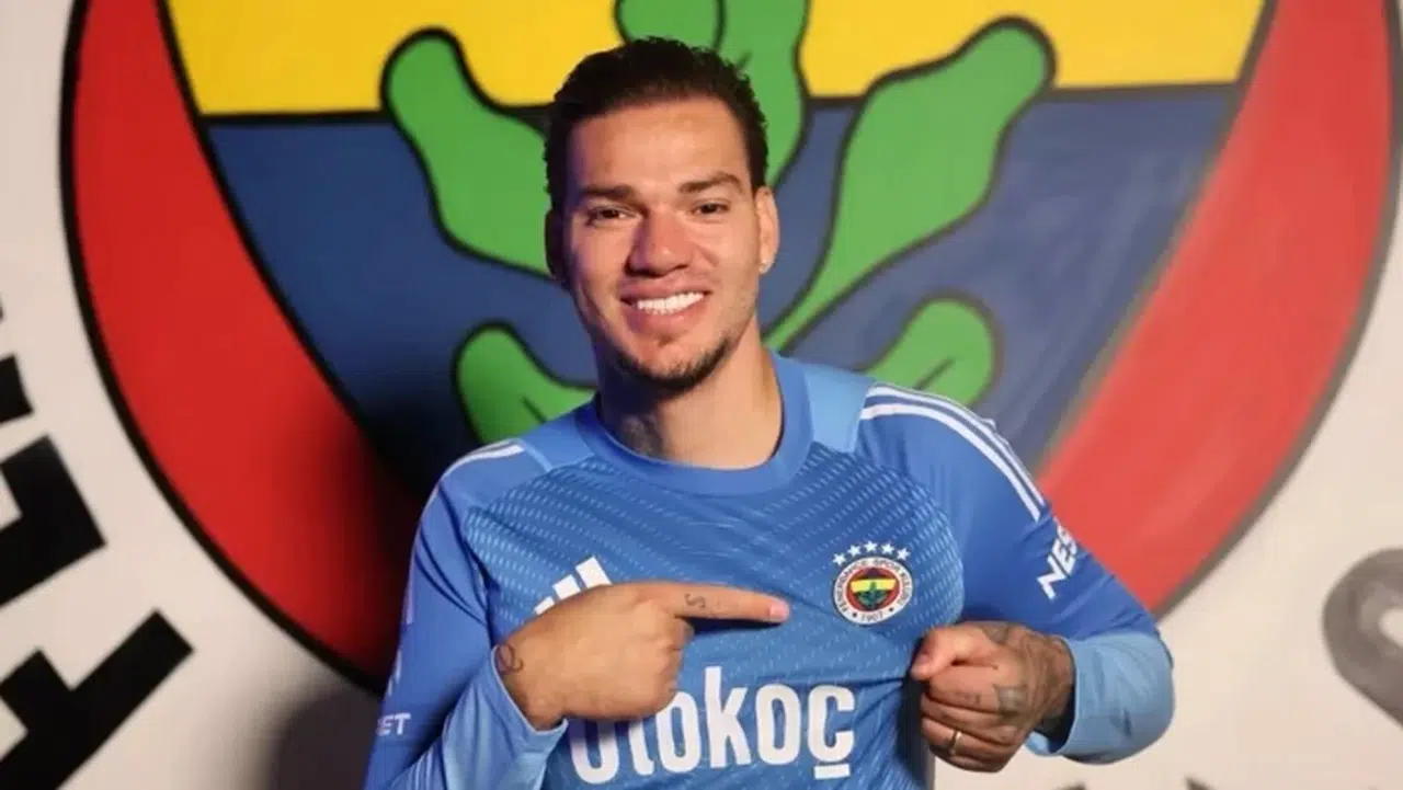 Ederson, Fenerbahçe'deki geleceği için kararını gözden geçirdi