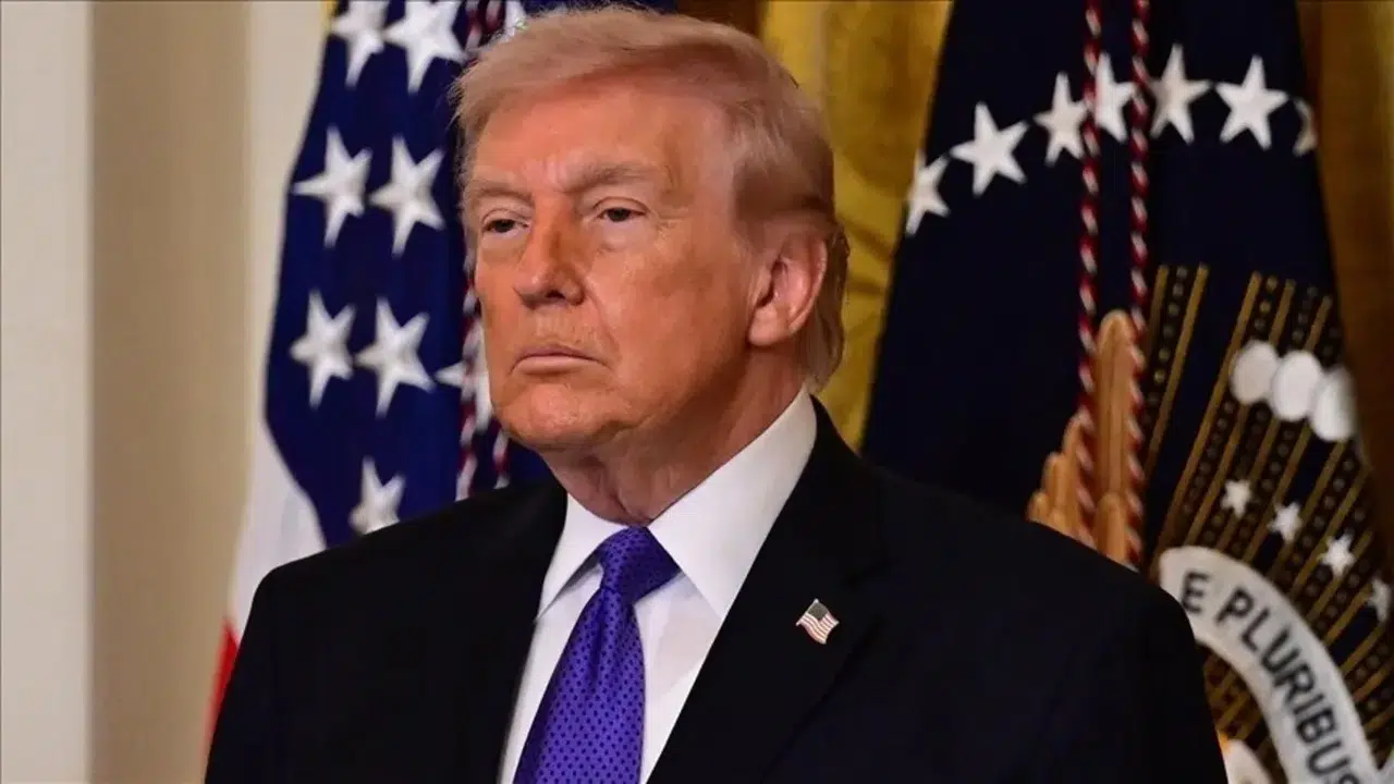 Trump'tan dikkat çeken Hark Adası çıkışı: "Kara birliklerini kullanmak istemiyorum"