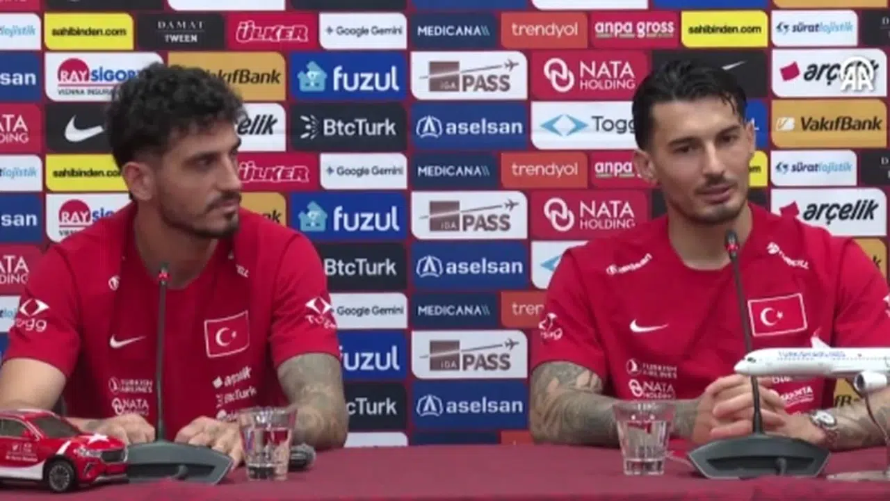 Milli futbolculardan Paraguay maçı öncesi birlik mesajı: “Telafi edeceğiz”