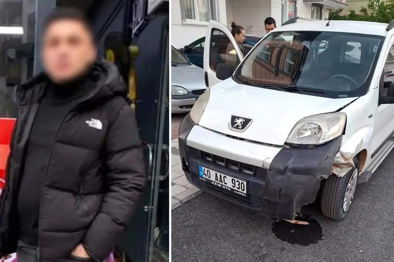 Nevşehir'de park halindeki araçta ölü bulundu