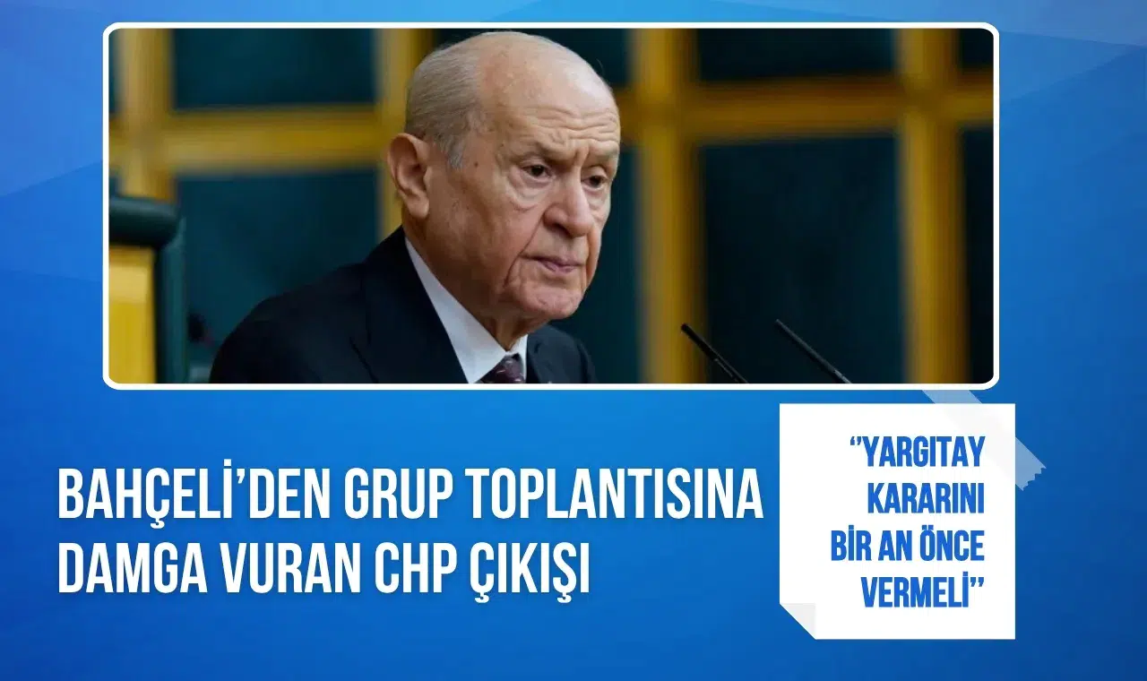 Bahçeli’den CHP değerlendirmesi: Kutuplaşma derinleşirse zarar gören CHP olur