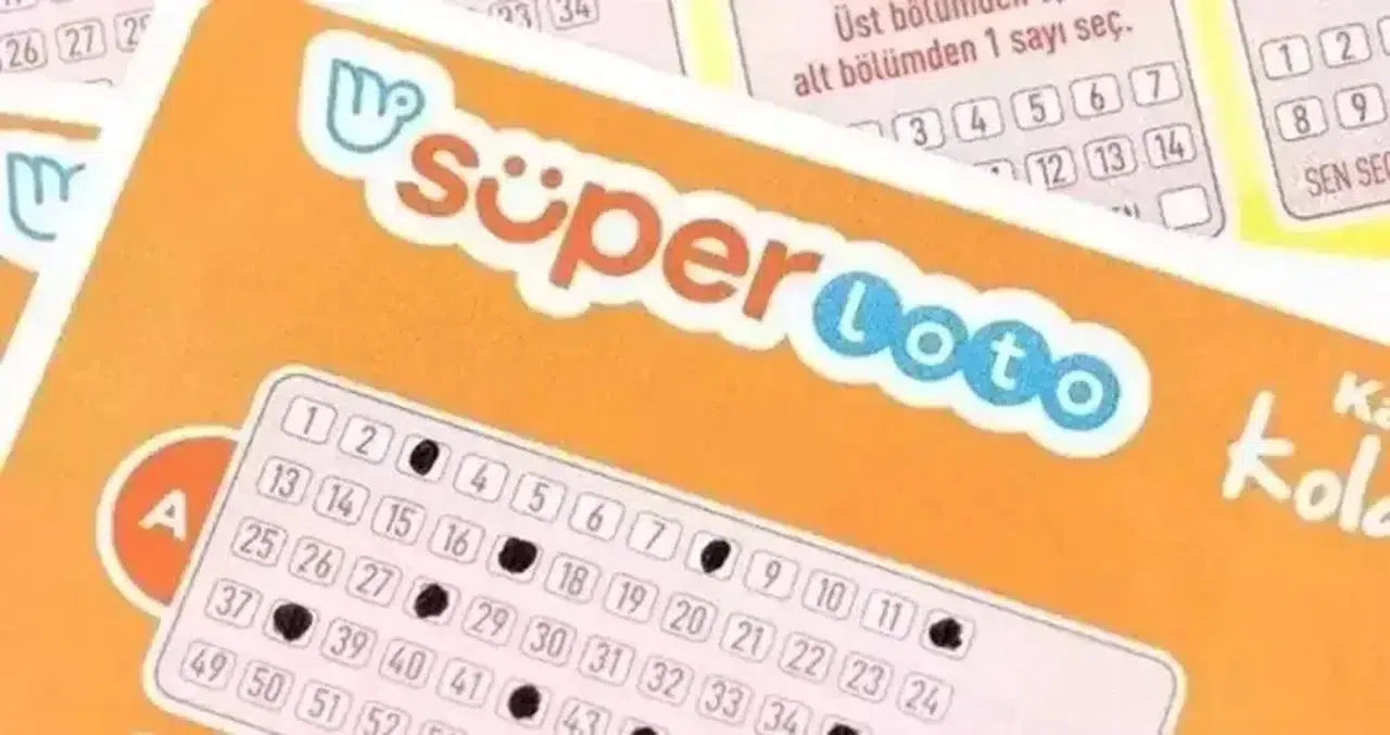Süper Loto çekiliş sonuçları açıklandı! 2 Haziran kazanan numaralar belli oldu
