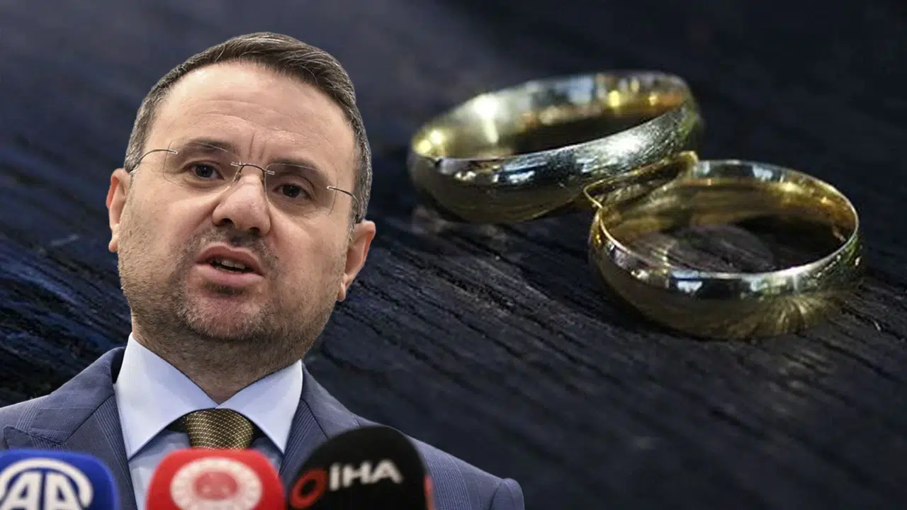 Adalet Bakanı Akın Gürlek'ten Anayasa Mahkemesi'nin "süresiz nafaka" kararı ile ilgili değerlendirme!