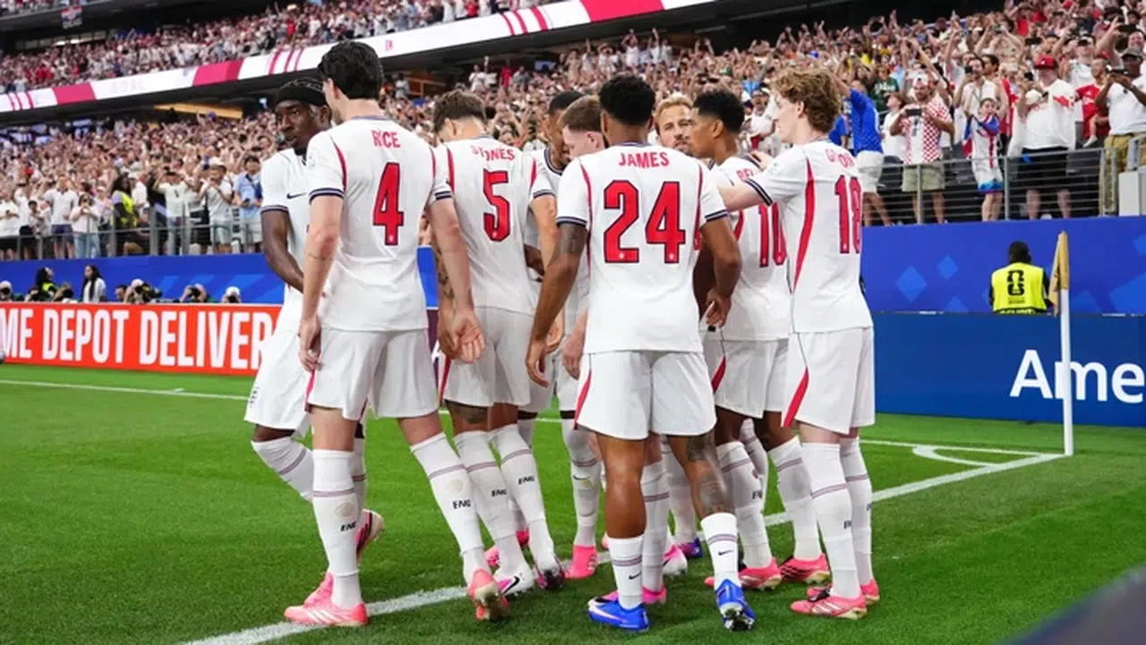 İngiltere, Hırvatistan karşısında gol düellosunu kazandı