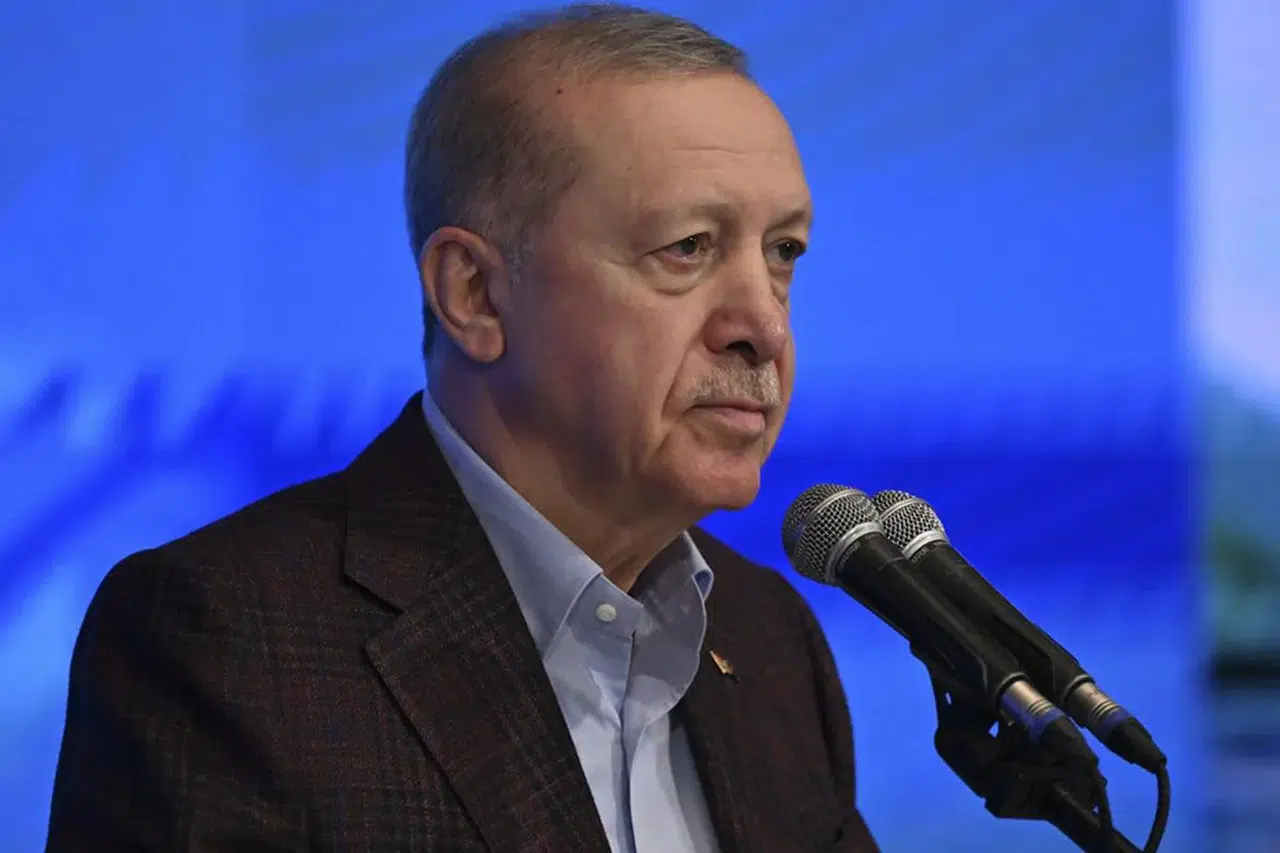 Erdoğan'dan CHP'ye sert eleştiri: "Bir Frankenstein ürettiler, şimdi ceremesini çekiyorlar"