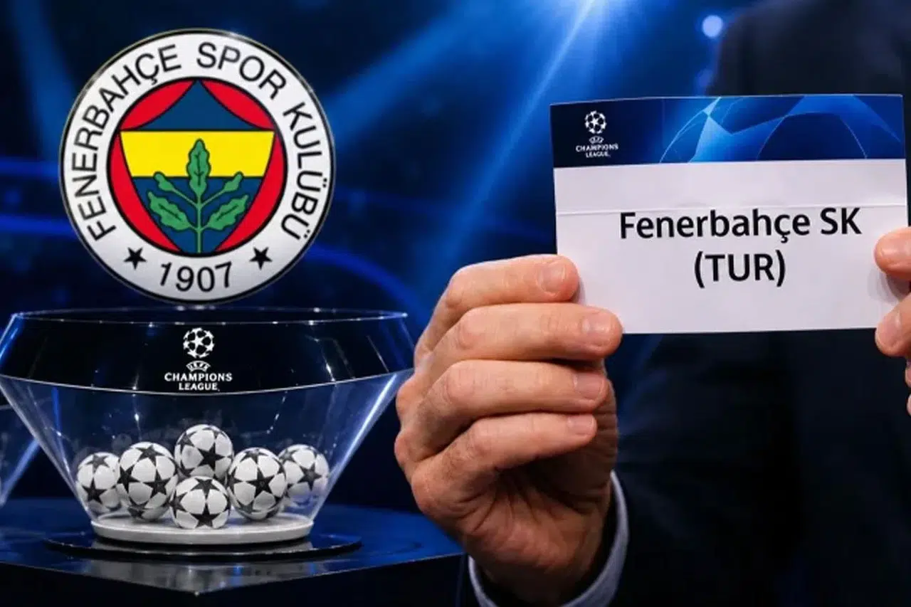 Fenerbahçe'nin Şampiyonlar Ligi yolundaki ilk rakibi belli oldu