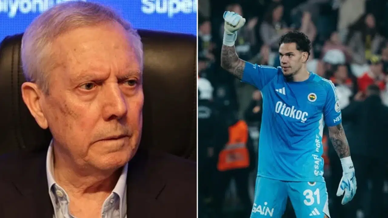 Ederson'dan Aziz Yıldırım'a sürpriz telefon: "Sizinle çalışmak isterim"