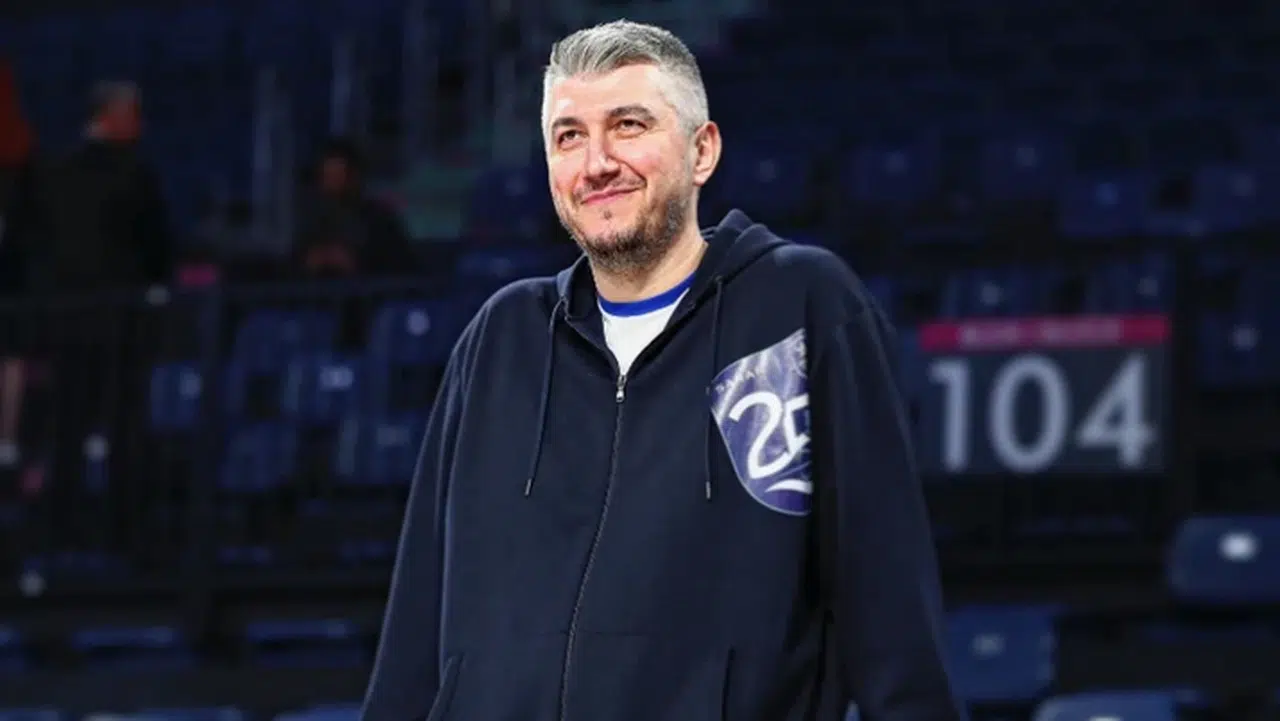 Anadolu Efes'i yasa boğan kayıp: Serhat Güneş hayatını kaybetti