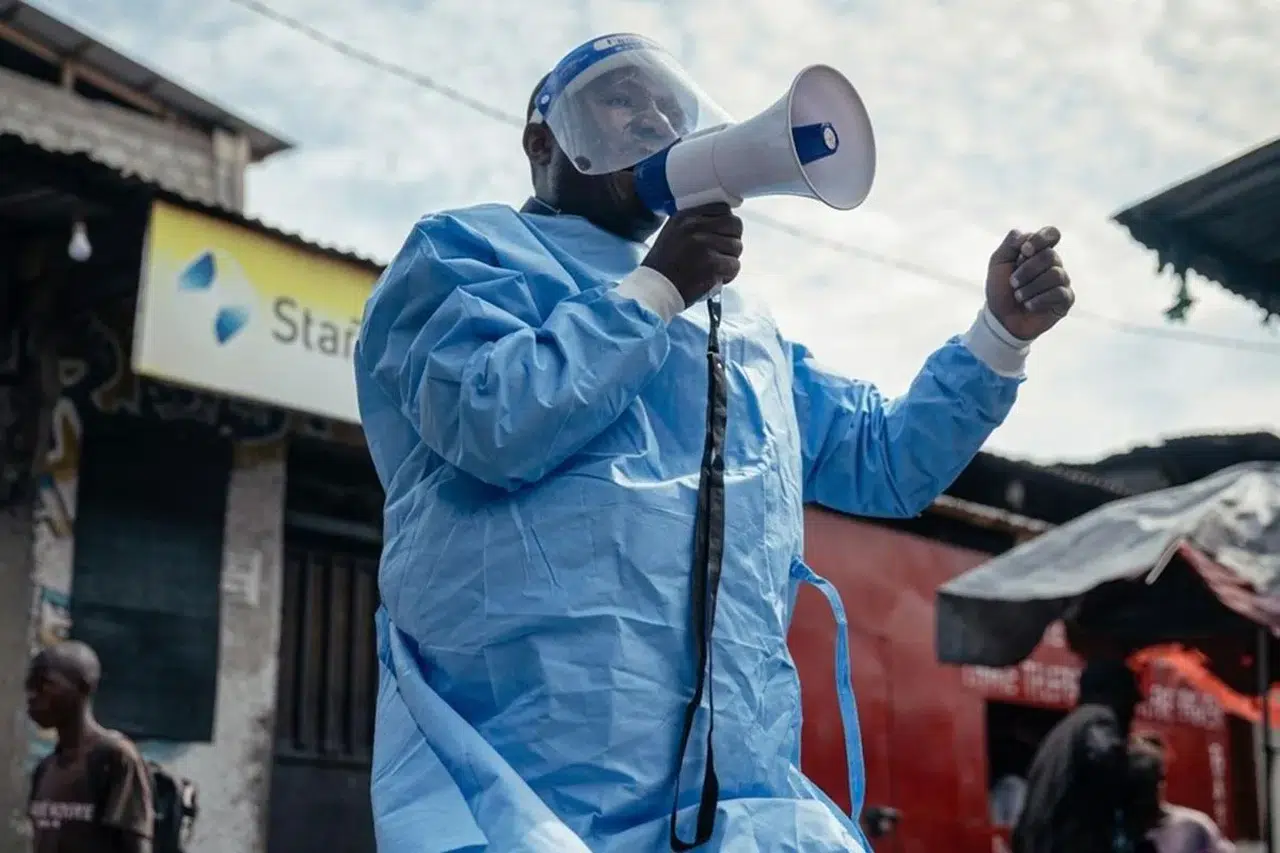 ABD'den Dünya Kupası öncesi Ebola tedbiri: Havalimanlarında sağlık taraması yapılacak