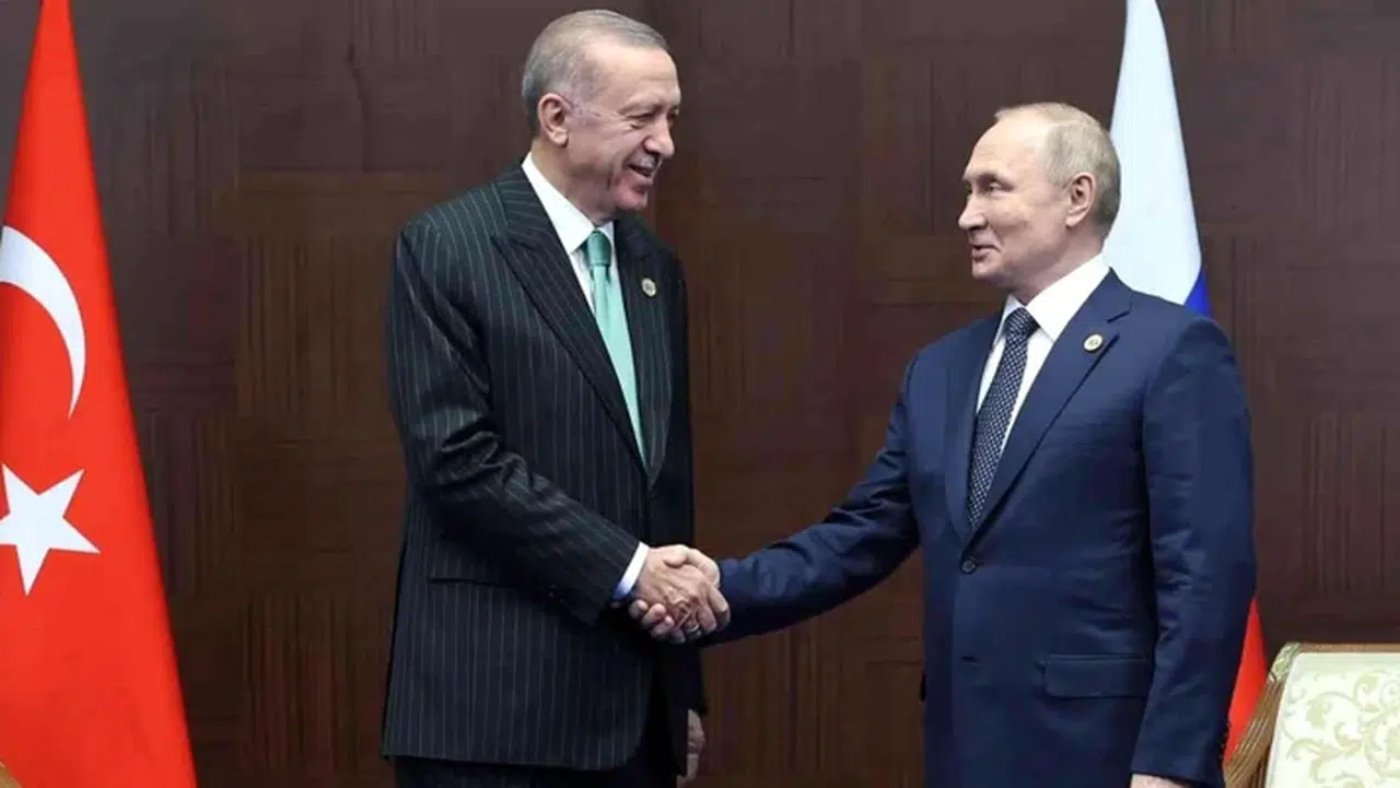 ABD basınından dikkat çeken analiz: Erdoğan'ın hamlesi Putin'in planlarını bozdu