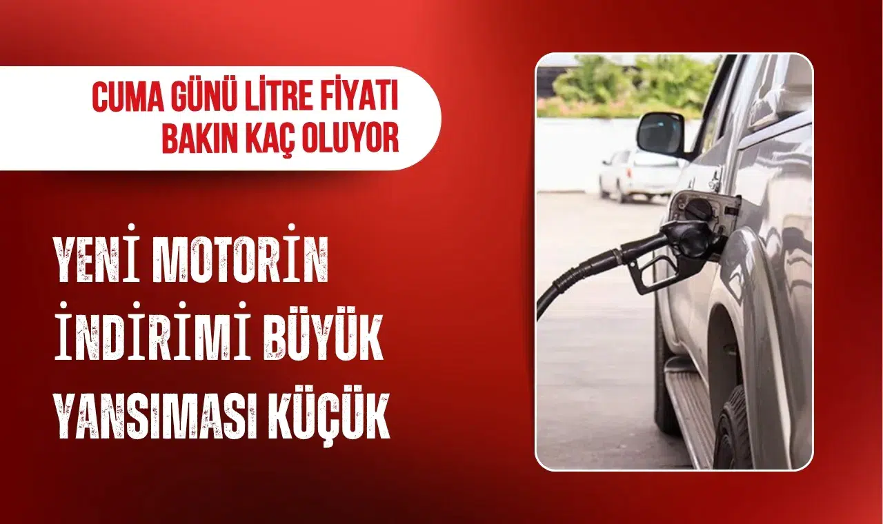 Motorinde dev indirim beklentisi! Ancak pompaya yansıması sınırlı olacak