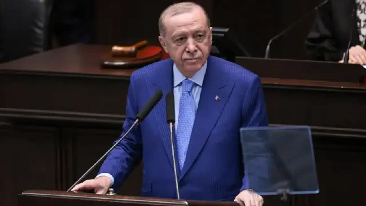 Cumhurbaşkanı Erdoğan'dan CHP değerlendirmesi: "İç meseleleri, bizi ilgilendirmez"