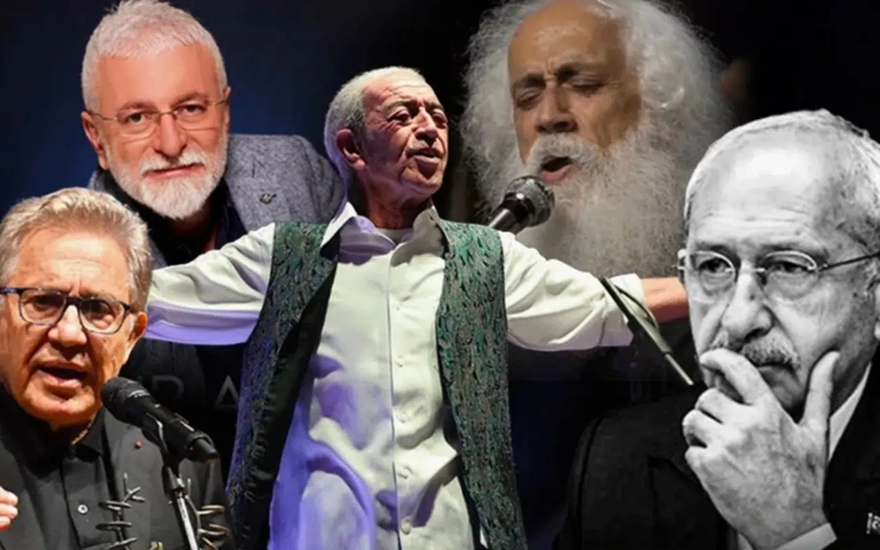 Türkiye Sanatçılar Birliği'nden sanatçılara tepki: "Sanat çürümeye siper olamaz"