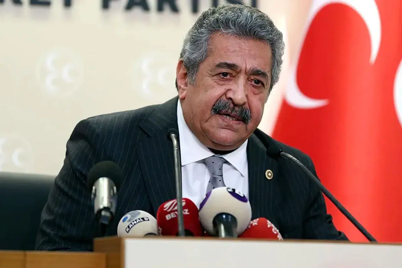 MHP'li Feti Yıldız'dan adil yargılanma vurgusu: "Tüm hükümler netleşmeden kararlar kesinleşmemeli"