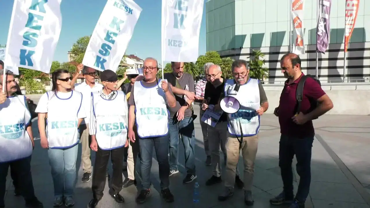 KESK’ten kamu çalışanlarına ek zam çağrısı: Yüzde 35 ek zam talebi