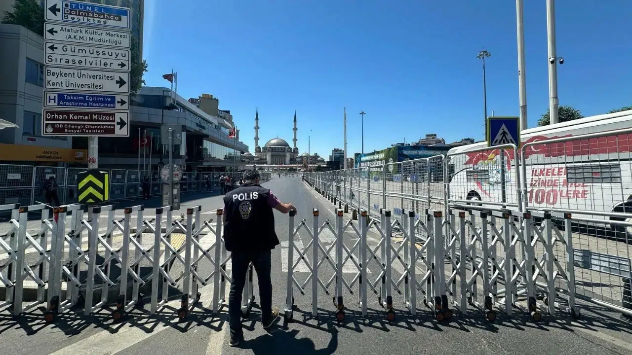 Taksim’de Onur Yürüyüşü yasağı: Güvenlik önlemleri artırıldı