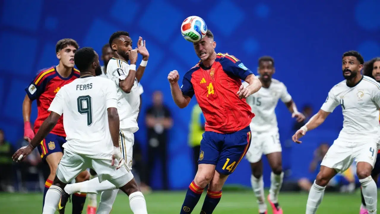 İspanya Suudi Arabistan maç özeti 4-0! Dünya Kupası'nda gol şov