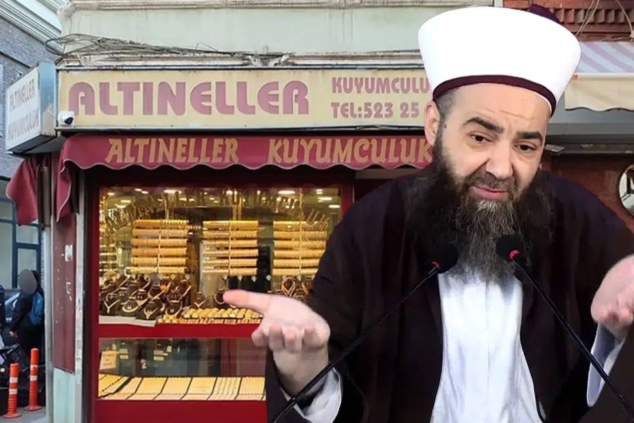 Fatih'teki kuyumcu vurgununda İsmailağa iddiası! Cübbeli Ahmet'ten sert açıklama