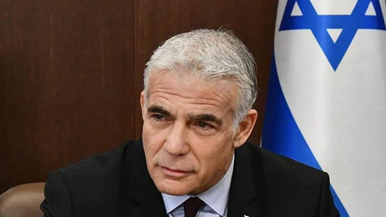 Lapid'den Netanyahu'ya sert eleştiri: "Netanyahu savaşı kaybetti"