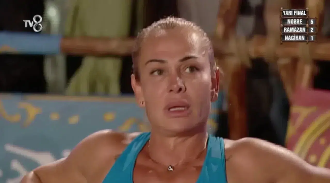 Survivor finalisti Nagihan Karadere kimdir kaç yaşında ve nereli?