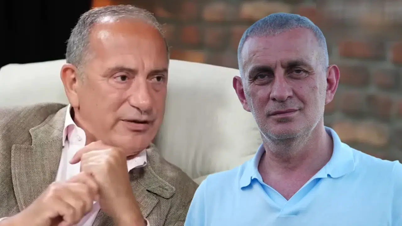 Fatih Altaylı'dan sert eleştiri! Hacıosmanoğlu'nu hedef aldı