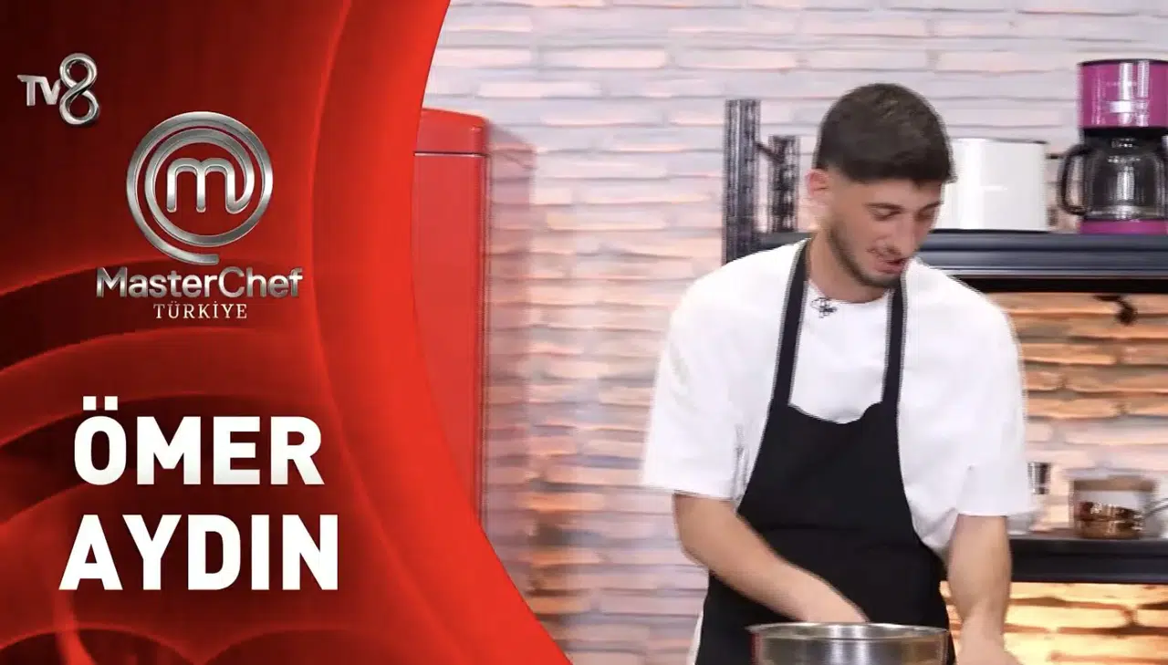 MasterChef Ömer Aydın kimdir, mesleği ne? Sahalardan mutfağa uzanan hikaye