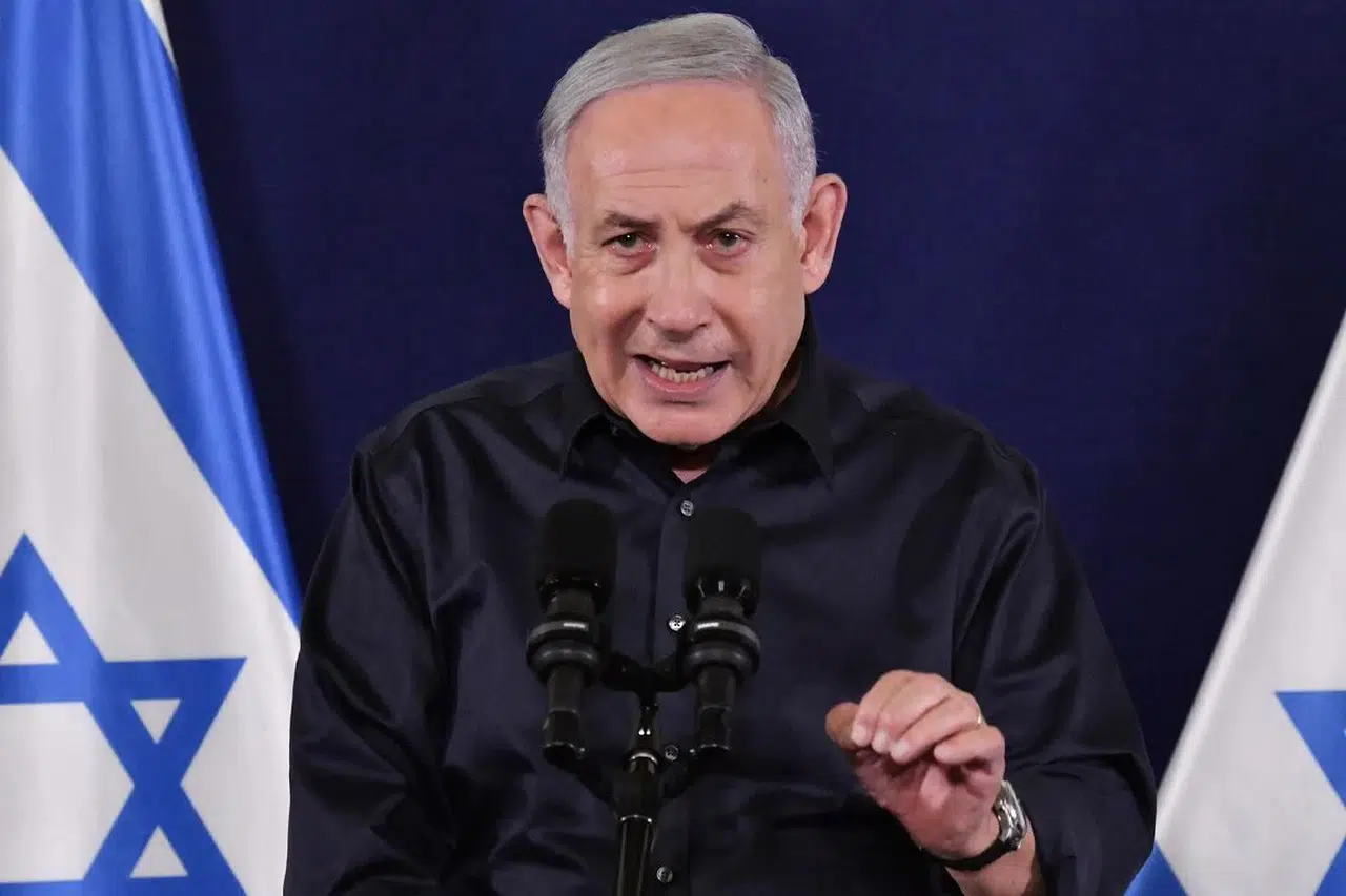 Netanyahu'nun "Güçlü olanlar hayatta kalır" sözleri tartışma yarattı