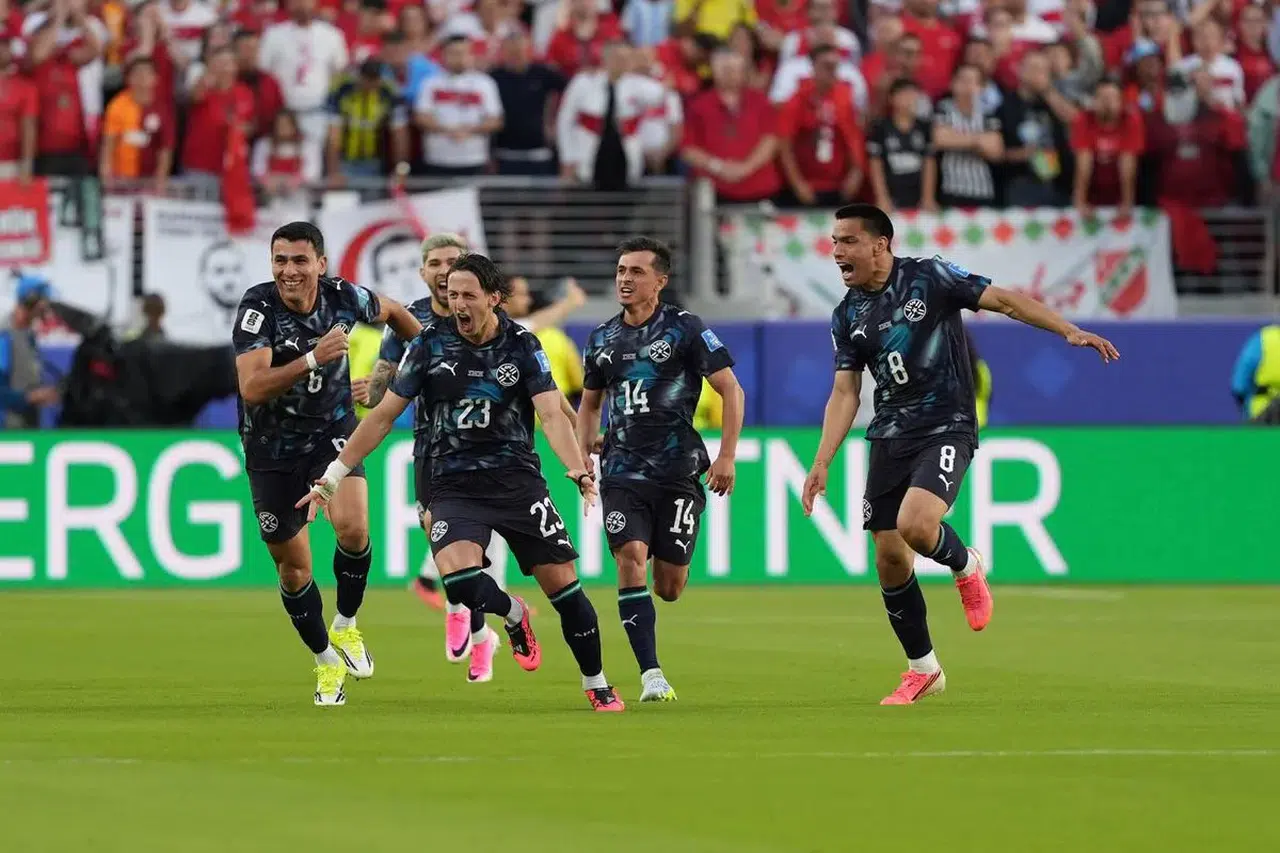 Paraguay’dan Dünya Kupası rekoru: Türkiye karşısında en hızlı gol