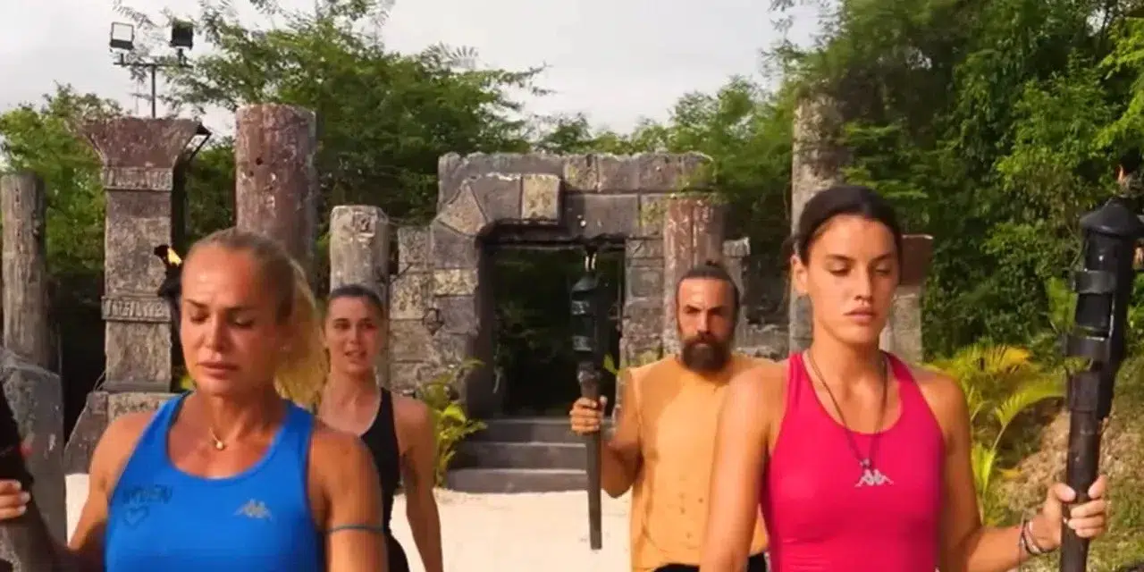 Survivor'da dün akşam kim elendi? 11 Haziran elenen isim belli oldu