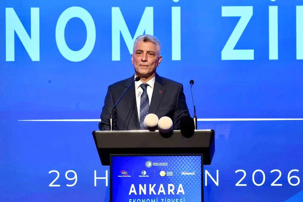 Bakan Bolat: "Ankara savunma sanayinin kalbi haline geldi"