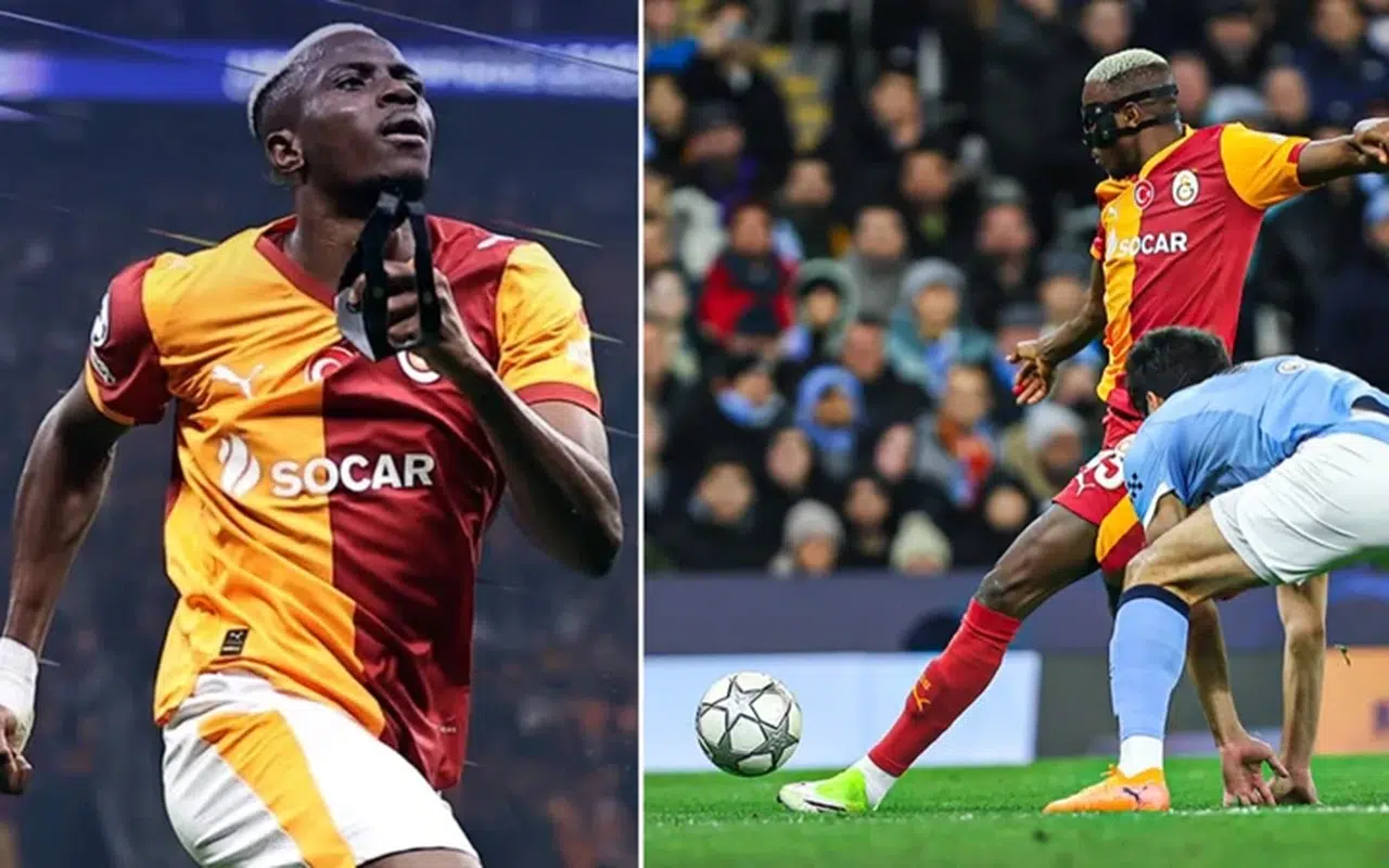 Osimhen için karar aşaması: Galatasaray’da kalacak mı?