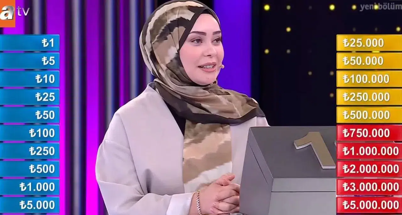 Var Mısın Yok Musun Sümeyye ne kadar kazandı? 23 Haziran bölümünde kasaya kaç TL girdi?