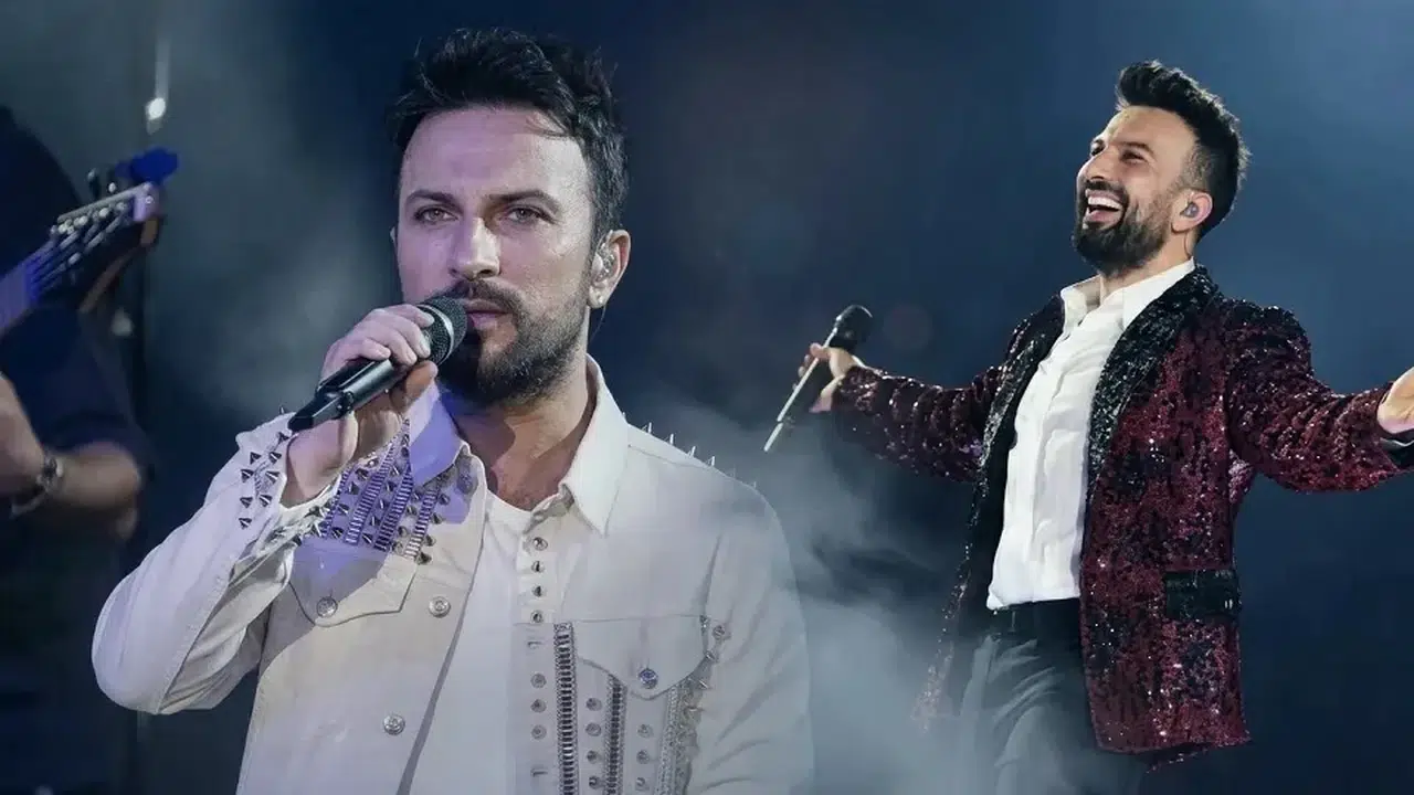 Tarkan Ankara konseri ne zaman, biletler nereden ve nasıl alınacak?
